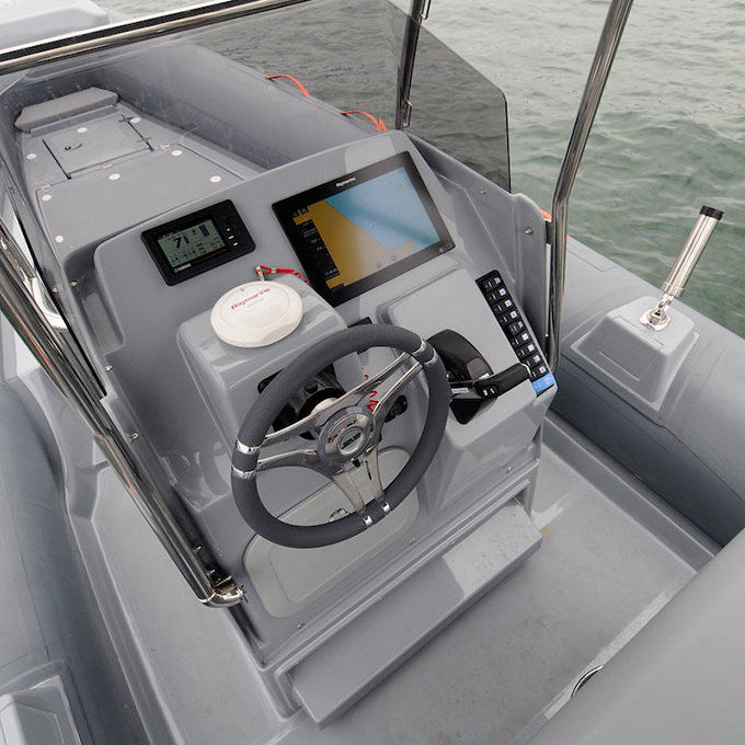 Nuovo package Yamaha-Joker Boat-Raymarine per la pesca - Il Gommone