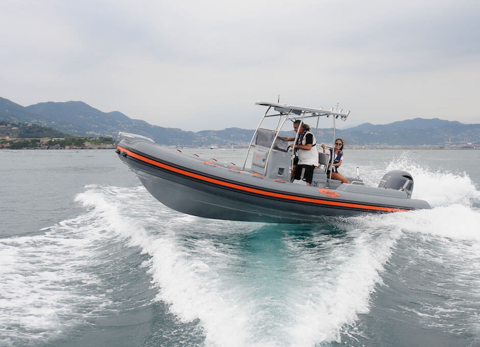 Nuovo package Yamaha-Joker Boat-Raymarine per la pesca - Il Gommone